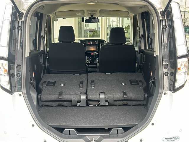 トヨタ タンク カスタムG－T 静岡県 2017(平29)年 2.5万km パールホワイトⅢ 純正ナビ/・バックモニター/・Bluetooth/・CD/・フルセグTV/・SD/主要装備/・プッシュスタート/・ETC車載器/・ドライブレコーダー/・両側パワースライドドア/・LEDヘッドライト/・クルーズコントロール/・純正15インチＡＷ/・オートライト/・前後ソナー/・純正フロアマット/・スペアキー/・後席サンシェード/スマートアシストII/・衝突被害軽減システム/・車線逸脱警報システム/・誤発進抑制機能/・先行車発進お知らせ機能/・衝突警報機能（対車両/対歩行者）