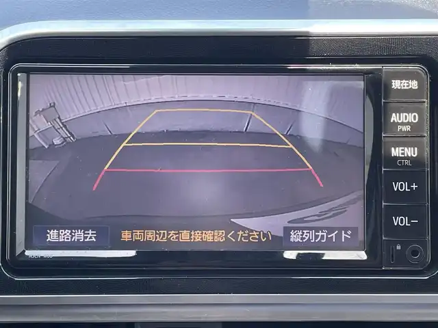 トヨタ シエンタ G 愛媛県 2019(令1)年 3.1万km ブラックマイカ 純正ナビ（Bluetooth/SD/CD/AUX/ワンセグTV)/バックカメラ/前後ドライブレコーダー/ETC/両側パワースライドドア/ハロゲンヘッドライト/オートマチックハイビーム/ABS/レーンキープアシスト/横滑り防止装置/衝突被害軽減ブレーキ/スマートキー/スペアキー1本/プッシュスタート/取扱説明書