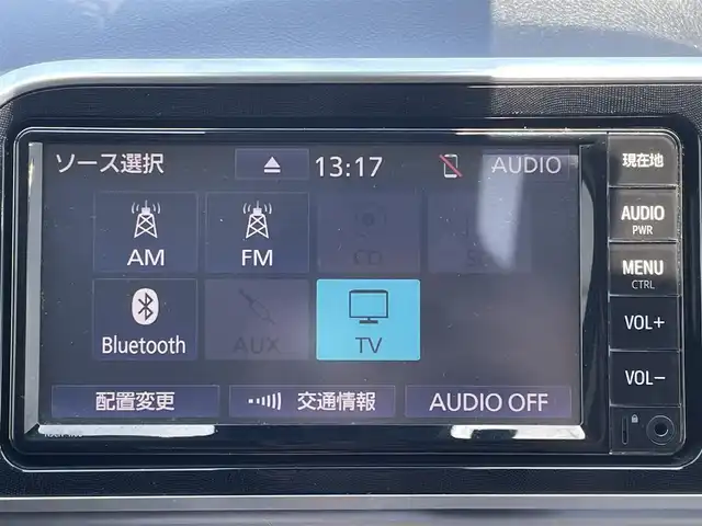 トヨタ シエンタ G 愛媛県 2019(令1)年 3.1万km ブラックマイカ 純正ナビ（Bluetooth/SD/CD/AUX/ワンセグTV)/バックカメラ/前後ドライブレコーダー/ETC/両側パワースライドドア/ハロゲンヘッドライト/オートマチックハイビーム/ABS/レーンキープアシスト/横滑り防止装置/衝突被害軽減ブレーキ/スマートキー/スペアキー1本/プッシュスタート/取扱説明書