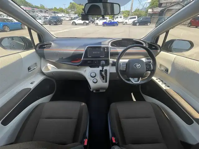 トヨタ シエンタ G 愛媛県 2019(令1)年 3.1万km ブラックマイカ 純正ナビ（Bluetooth/SD/CD/AUX/ワンセグTV)/バックカメラ/前後ドライブレコーダー/ETC/両側パワースライドドア/ハロゲンヘッドライト/オートマチックハイビーム/ABS/レーンキープアシスト/横滑り防止装置/衝突被害軽減ブレーキ/スマートキー/スペアキー1本/プッシュスタート/取扱説明書