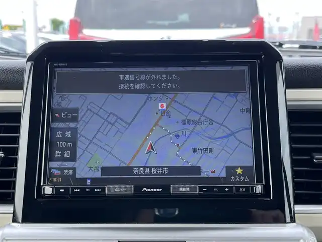 スズキ クロスビー HYBRID MZ 奈良県 2020(令2)年 3.2万km キャラバンアイボリーパールメタリック/ホワイト 2トーンルーフ 純正ナビ(フルセグTV/CD/DVD/AM・FM/BT)/アラウンドビューモニター/ETC/前後ドラレコ/クルーズコントロール/スズキセーフティサポート/アイドリングストップ/パドルシフト/ルーフキャリア/LEDヘッドライト/純正16インチアルミホイール/純正フロアマット