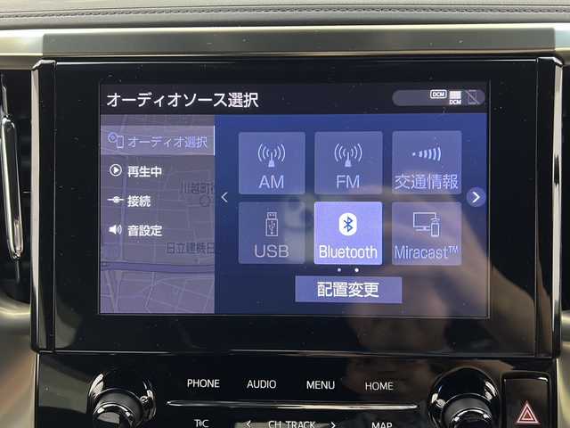 トヨタ アルファード S タイプゴールド 三重県 2021(令3)年 2.6万km ブラック 禁煙車/純正ディスプレイオーディオナビ/BT/AppleCarPlay/AndroidAuto/フルセグTV/バックカメラ/後席モニター/モデリスタエアロ/衝突被害軽減ブレーキ/ブラインドスポットモニター/サンルーフ/両側パワースライドドア/パワーバックドア/レーダークルーズコントロール/クリアランスソナー/純正フリップダウンモニター/デジタルインナーミラー/オートハイビーム/ETC2.0/電動パーキングブレーキ