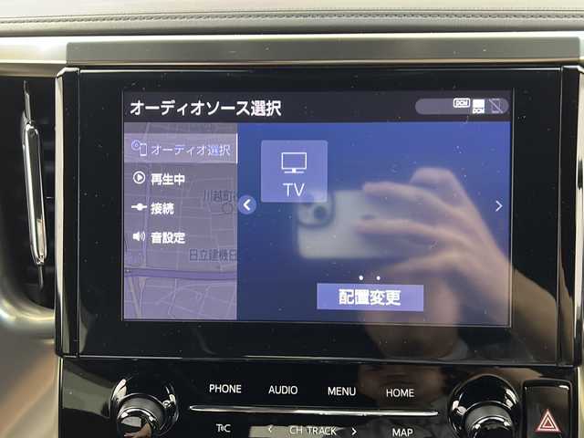 トヨタ アルファード S タイプゴールド 三重県 2021(令3)年 2.6万km ブラック 禁煙車/純正ディスプレイオーディオナビ/BT/AppleCarPlay/AndroidAuto/フルセグTV/バックカメラ/後席モニター/モデリスタエアロ/衝突被害軽減ブレーキ/ブラインドスポットモニター/サンルーフ/両側パワースライドドア/パワーバックドア/レーダークルーズコントロール/クリアランスソナー/純正フリップダウンモニター/デジタルインナーミラー/オートハイビーム/ETC2.0/電動パーキングブレーキ