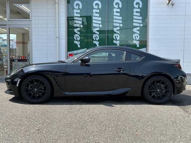 トヨタ ＧＲ８６ RZ 新潟県 2023(令5)年 2.3万km クリスタルブラックシリカ ワンオーナー/クルーズコントロール/ETC2.0/プッシュスタート/USB/シートヒーター/6速MT/Bluetooth/メモリナビ/オートウィンドー/オートライト