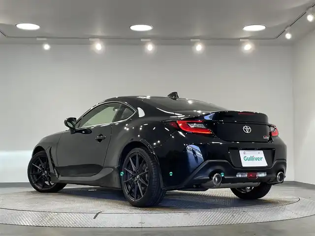 トヨタ ＧＲ８６ RZ 愛知県 2023(令5)年 2.3万km クリスタルブラックシリカ ワンオーナー/純正９インチナビ/クルーズコントロール/シートヒーター/バックカメラ/ドライブレコーダー/ＥＴＣ２．０/ＩＳＯＦＩＸ/純正フロアマット/純正18インチアルミホイール/ＬＥＤヘッドライト/６ＭＴ/オートエアコン/横滑り防止機能/プッシュスタート