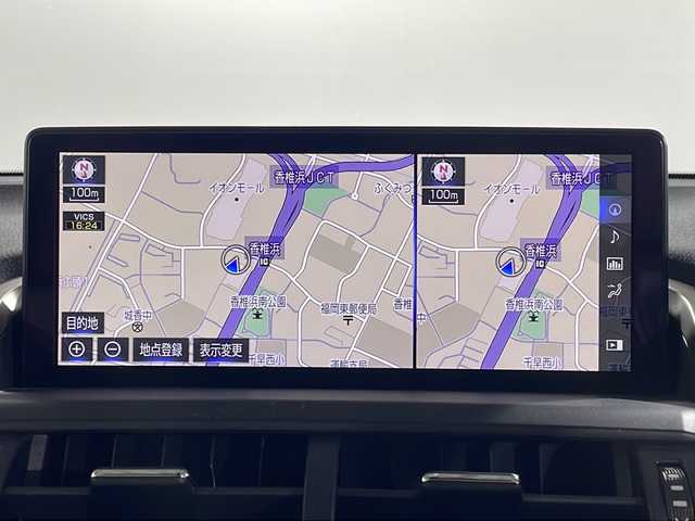 レクサス ＮＸ 300 バージョンL 福岡県 2019(令1)年 4.9万km ソニッククォーツ サンルーフ/純正ナビ/Bluetooth/フルセグTV/CD/DVD/衝突被害軽減ブレーキ/レーンアシスト/コーナーセンサー/レーダークルーズコントロール/パドルシフト/D/Nシートヒーター/D/Nエアシート/パワーシート/電動リアゲート/ETC２．０/オートマチックハイビーム/LEDオートライト/純正18インチAW