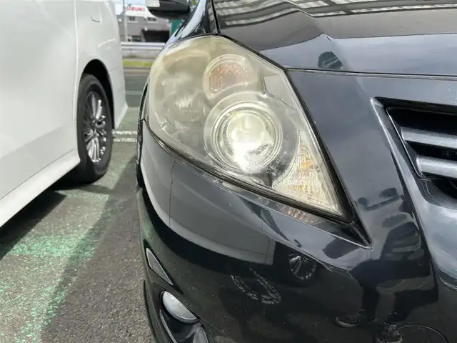 トヨタ オーリス 150X Sパッケージ 宮城県 2011(平23)年 6.8万km ブラックマイカ 純正ディーラーオプションナビ/ワンセグTV/FM・AM/CD・DVD/HDD/Bluetooth/AUX/SD/純正アルミホイール16インチ/純正フロアマット/ETC/スマートキー/プッシュスタート/オートライト/キセノンライト/フロントワイパーデアイサー/センターデフロック