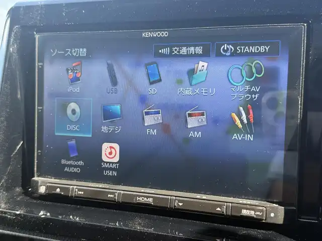 トヨタ ヴォクシー ZS 千葉県 2018(平30)年 1.3万km ブラック 社外メモリナビ（AM/FM/CD/DVD/Bluetooth）/フルセグTV/バックカメラ/クルーズコントロール/リフトアップシート/片側パワースライドドア/プリクラッシュセーフティ/レーンディパーチャーアラート/ETC/LEDヘッドライト/LEDフォグランプ/オートライト/純正16インチアルミホイール
