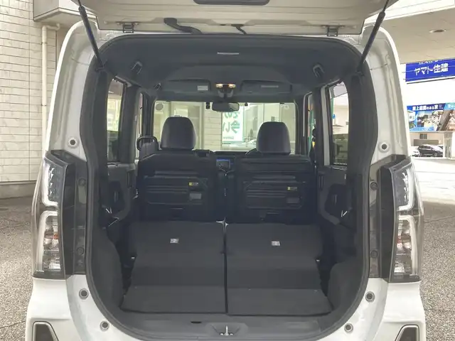 ダイハツ タント カスタム RS セレクション 兵庫県 2020(令2)年 4.1万km ブラックマイカメタリック/シャイニングホワイトパール ワンオーナー/純正メモリーナビ/フルセグTV/CD/DVD/Bluetooth/FM/AM/バックカメラ/ビルトインETC/ドライブレコーダー/衝突被害軽減ブレーキ/アダプティブクルーズコントロール/先行車発進告知/車線逸脱警報/ステアリングアシスト/オートマチックハイビーム/前後クリアランスソナー/両側パワースライドドア/ステアリングスイッチ/LEDヘッドライト/フォグランプ/オートライト/D/N シートヒーター/プッシュスタート/電格ミラー/アイドリングストップ/横滑り防止装置/革巻きステアリング/ISOFIX/ドアバイザー/フロアマット/スペアキー1本/新車時保証書/取扱説明書