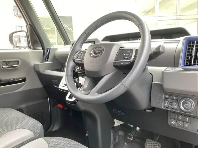 ダイハツ タント カスタム RS セレクション 兵庫県 2020(令2)年 4.1万km ブラックマイカメタリック/シャイニングホワイトパール ワンオーナー/純正メモリーナビ/フルセグTV/CD/DVD/Bluetooth/FM/AM/バックカメラ/ビルトインETC/ドライブレコーダー/衝突被害軽減ブレーキ/アダプティブクルーズコントロール/先行車発進告知/車線逸脱警報/ステアリングアシスト/オートマチックハイビーム/前後クリアランスソナー/両側パワースライドドア/ステアリングスイッチ/LEDヘッドライト/フォグランプ/オートライト/D/N シートヒーター/プッシュスタート/電格ミラー/アイドリングストップ/横滑り防止装置/革巻きステアリング/ISOFIX/ドアバイザー/フロアマット/スペアキー1本/新車時保証書/取扱説明書