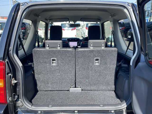 スズキ ジムニー クロスアドベンチャー 徳島県 2013(平25)年 3.7万km ブルーイッシュブラックパール3 7インチナビ【AVIC-MRZ03】/（ワンセグ/AM/FM）/バックカメラ/合皮シート/シートヒーター/背面スペアタイヤ/エアコン/パワーウィンドウ/ハロゲンヘッドライト/ETC/純正AW/ドアバイザー/Wエアバッグ/リモコンキー