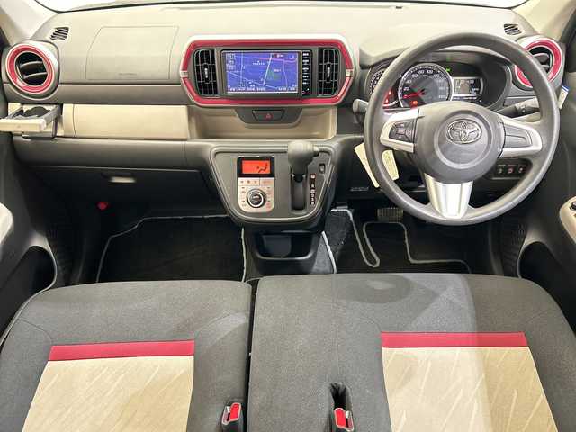 トヨタ パッソ モーダ　Gパッケージ 愛媛県 2016(平28)年 5.5万km パールホワイトⅢ 純正ナビ　Ｂｌｕｅｔｏｏｔｈ　フルセグＴＶ　バックカメラ　ＥＴＣ　禁煙車