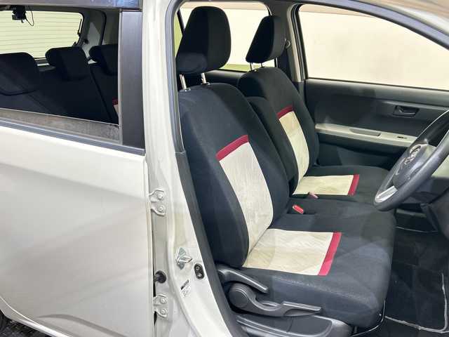 トヨタ パッソ モーダ　Gパッケージ 愛媛県 2016(平28)年 5.5万km パールホワイトⅢ 純正ナビ　Ｂｌｕｅｔｏｏｔｈ　フルセグＴＶ　バックカメラ　ＥＴＣ　禁煙車