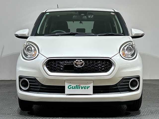 トヨタ パッソ モーダ　Gパッケージ 愛媛県 2016(平28)年 5.5万km パールホワイトⅢ 純正ナビ　Ｂｌｕｅｔｏｏｔｈ　フルセグＴＶ　バックカメラ　ＥＴＣ　禁煙車