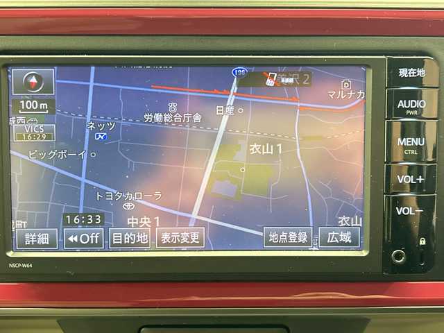 トヨタ パッソ モーダ　Gパッケージ 愛媛県 2016(平28)年 5.5万km パールホワイトⅢ 純正ナビ　Ｂｌｕｅｔｏｏｔｈ　フルセグＴＶ　バックカメラ　ＥＴＣ　禁煙車