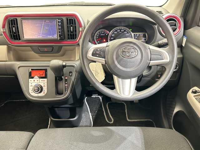 トヨタ パッソ モーダ　Gパッケージ 愛媛県 2016(平28)年 5.5万km パールホワイトⅢ 純正ナビ　Ｂｌｕｅｔｏｏｔｈ　フルセグＴＶ　バックカメラ　ＥＴＣ　禁煙車