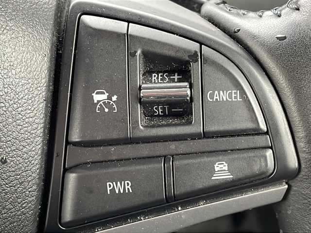 スズキ スペーシア ギア HYBRID XZターボ 福島県 2020(令2)年 6.4万km オフブルーメタリック/ガンメタリック2トーンルーフ 4WD/ターボ 純正ナビ フルセグTV Bluetooth　衝突軽減ブレーキ 両側パワースライドドア パドルシフト LEDライト ルーフレール 冬タイヤ積込有 シートヒーター スマートキーバックソナー