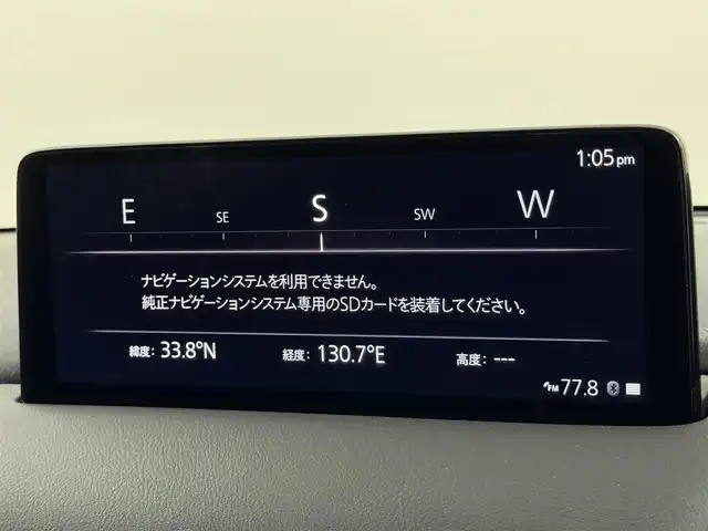 マツダ ＣＸ－８ XD ブラックトーンエディション 福岡県 2023(令5)年 3.5万km ロジウムホワイトプレミアムメタリック 純正１０．２５型DA　/全方位カメラ　/ワイヤレス充電　/ＥＴＣ　/前後ドライブレコーダー　/レーダークルーズコントロール　/コーナーセンサー　/衝突軽減ブレーキ　/ＳＣＢＳ　/レーンキープ　/ＢＳＭ　/ハーフレザーシート　/シートヒーター　/ステアリングヒーター　/パワーバックドア