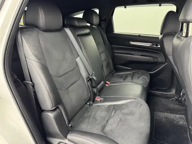 マツダ ＣＸ－８ XD ブラックトーンエディション 福岡県 2023(令5)年 3.5万km ロジウムホワイトプレミアムメタリック 純正１０．２５型DA　/全方位カメラ　/ワイヤレス充電　/ＥＴＣ　/前後ドライブレコーダー　/レーダークルーズコントロール　/コーナーセンサー　/衝突軽減ブレーキ　/ＳＣＢＳ　/レーンキープ　/ＢＳＭ　/ハーフレザーシート　/シートヒーター　/ステアリングヒーター　/パワーバックドア