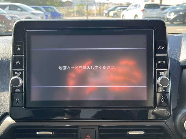 日産 デイズ ハイウェイスターX 岐阜県 2021(令3)年 1.8万km フローズンバニラパール/アッシュブラウンM 登録時走行距離17164km/全方位カメラ/純正９インチナビ/フルセグＴＶ/バックカメラ/エマージェンシーブレーキ/ＬＥＤヘッドライト/フロントフォグランプ/オートライト/プッシュスタート/スマートキー/純正アルミホイール/禁煙車/ツートンカラー/前後コーナーセンサー/CDチェンジャー/USB入力端子/ドライブレコーダー