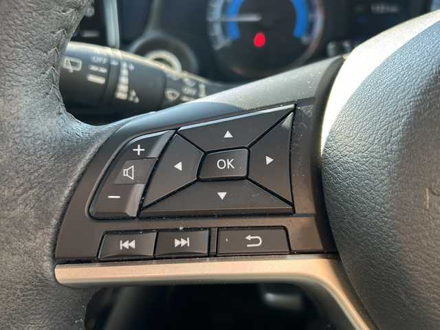 日産 デイズ ハイウェイスターX 岐阜県 2021(令3)年 1.8万km フローズンバニラパール/アッシュブラウンM 登録時走行距離17164km/全方位カメラ/純正９インチナビ/フルセグＴＶ/バックカメラ/エマージェンシーブレーキ/ＬＥＤヘッドライト/フロントフォグランプ/オートライト/プッシュスタート/スマートキー/純正アルミホイール/禁煙車/ツートンカラー/前後コーナーセンサー/CDチェンジャー/USB入力端子/ドライブレコーダー