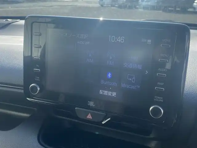 トヨタ ＧＲヤリス RZ 熊本県 2022(令4)年 4.3万km プラチナホワイトパールマイカ 純正ナビ/・AM/FM/CD/USB/BT/・フルセグTV/バックカメラ/トヨタセーフティセンス/・レーントレーシングアシスト/・プリクラッシュセーフティシステム/・ブラインドスポットモニター/・クリアランスソナー/・リヤクロストラフィックアラート/・ロードサインアシスト/・ヘッドアップディスプレイ/・レーダークルーズコントロール/・オートマチックハイビーム/・車両接近通報装置/前後コーナーセンサー/革巻きステアリング/・ステアリングリモコン/・ステアリングヒーター/オートライト/・LEDライト/・フォグランプ/・ヘッドライトレベライザー/D/N席シートヒーター/電動格納ミラー/・ウィンカーミラー/前後ドライブレコーダー（TZ-DR210）/純正フロアマット/純正アルミホイール/スマートキー/・スペアキー