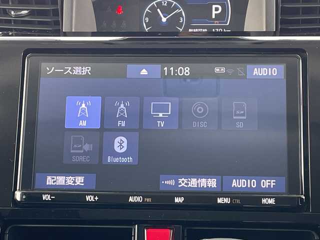 トヨタ ルーミー カスタムG 道北・旭川 2022(令4)年 9.4万km パールホワイトⅢ /寒冷地仕様//純正ナビ/CD/DVD/BT/SD/フルセグ//バックカメラ//両側パワースライドドア//衝突軽減ブレーキ//アイドリングストップ//クリアランスソナー//純正エンジンスターター//ETC//前後ドライブレコーダー//オートライト//オートハイビーム//レーダークルーズコントロール//LEDヘッドライト//フォグランプ//革巻きステアリング//ステアリングスイッチ//横滑り防止//純正AW付夏タイヤ積込//スペアキー//純正フロアマット//ドアバイザー//保証書//取扱説明書