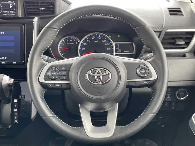 トヨタ ルーミー カスタムG 道北・旭川 2022(令4)年 9.4万km パールホワイトⅢ /寒冷地仕様//純正ナビ/CD/DVD/BT/SD/フルセグ//バックカメラ//両側パワースライドドア//衝突軽減ブレーキ//アイドリングストップ//クリアランスソナー//純正エンジンスターター//ETC//前後ドライブレコーダー//オートライト//オートハイビーム//レーダークルーズコントロール//LEDヘッドライト//フォグランプ//革巻きステアリング//ステアリングスイッチ//横滑り防止//純正AW付夏タイヤ積込//スペアキー//純正フロアマット//ドアバイザー//保証書//取扱説明書