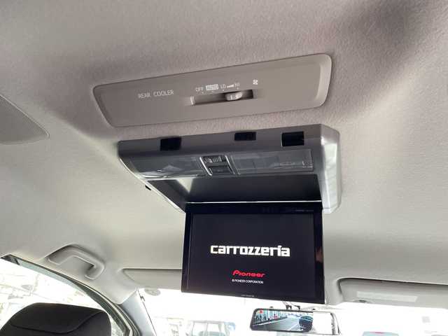 トヨタ ヴォクシー ZS 煌 新潟県 2015(平27)年 6.5万km ホワイトパールクリスタルシャイン 社外ナビ(AVIC-RW09)/(AM/FM/CD/DVD/Bluetooth)/フルセグTV/社外フリップダウンモニター/社外前後ドラレコ型デジタルインナーミラー/両側パワースライドドア/バックカメラ/純正フロアマット/ETC/プッシュスタート/スマートキー/スペアキー×1/LEDヘッドライト/オートライト/保証書