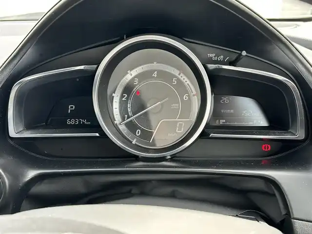 マツダ ＣＸ－３ XD ツーリング Lパッケージ 兵庫県 2016(平28)年 6.9万km クリスタルホワイトパールマイカ 純正メーカーナビ/BT/DVD/フルセグ/バックカメラ/レーダークルーズコントロール/ブラインドスポットモニター/LEDヘッドライト/前席シートヒーター/ETC/パドルシフト/ステアリングリモコン/革巻きステアリング/ヘッドアップディスプレイ