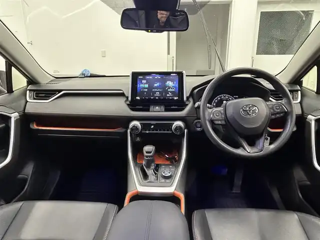 トヨタ ＲＡＶ４ アドベンチャー 愛知県 2020(令2)年 6.7万km アティチュードブラックマイカ ＫＥＮＷＯＯＤナビ/フルセグＴＶ/プリクラッシュセーフティ/バックカメラ/クリアランスソナー/ルーフレール/レーダークルーズコントロール/ＥＴＣ/パワーシート/ＬＥＤヘッドライト/アイドリングストップ