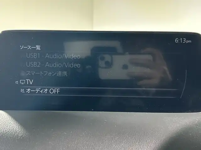 マツダ ＣＸ－８ 25S ブラックトーンED 神奈川県 2020(令2)年 2.2万km ソウルレッドクリスタルM マツダコネクト/10.25型センターディスプレイ/AM FM Bluetooth　スマフォ連携　フルセグ Applecarplay　Androidauto/コマンダーコントロール/ナビ用SDカードスロット/360度ビューモニター/USB端子/シルバールーフレール/ヘッドアップディスプレイ/ハンズフリーパワーバックドア/ドライブセレクション/アドバンスドスマートシティブレーキサポート/ブラインドスポットモニタリング/フロントリアパーキングセンサー/レーダークルーズコントロール/スマートキーブレーキサポート/レーンキープアシストシステム/交通標識認識システム/ドライバーアテンションアラート/車線逸脱警報システム/アイドリングストップ/革巻きステアリング/ステアリングヒーター/コンビシート/前席パワーシート/シートヒーター【運転席/助手席/2列目】/リアドアサンシェード/プッシュスタート/ドライブセレクション/ETC/スマートキー/充電用USB端子【2列目/3列目】/ワイヤレス充電/アダブティブLEDヘッドランプ/オートライト/純正19インチAW