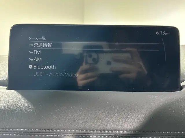 マツダ ＣＸ－８ 25S ブラックトーンED 神奈川県 2020(令2)年 2.2万km ソウルレッドクリスタルM マツダコネクト/10.25型センターディスプレイ/AM FM Bluetooth　スマフォ連携　フルセグ Applecarplay　Androidauto/コマンダーコントロール/ナビ用SDカードスロット/360度ビューモニター/USB端子/シルバールーフレール/ヘッドアップディスプレイ/ハンズフリーパワーバックドア/ドライブセレクション/アドバンスドスマートシティブレーキサポート/ブラインドスポットモニタリング/フロントリアパーキングセンサー/レーダークルーズコントロール/スマートキーブレーキサポート/レーンキープアシストシステム/交通標識認識システム/ドライバーアテンションアラート/車線逸脱警報システム/アイドリングストップ/革巻きステアリング/ステアリングヒーター/コンビシート/前席パワーシート/シートヒーター【運転席/助手席/2列目】/リアドアサンシェード/プッシュスタート/ドライブセレクション/ETC/スマートキー/充電用USB端子【2列目/3列目】/ワイヤレス充電/アダブティブLEDヘッドランプ/オートライト/純正19インチAW