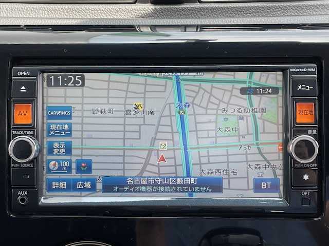 三菱 ｅＫカスタム T 愛知県 2013(平25)年 8.3万km パープリッシュネイビーパール /禁煙車//純正メモリナビ【MC313D-WM】/フルセグTV・CD・DVD・Bluetooth・AUX//バックカメラ//プッシュスタート//ドラレコ//ETC//純正15インチアルミホイール//ハロゲンオートライト//フロントフォグランプ//革巻きステアリング//ベンチシート//電動格納ミラーウインカー//ISOFIX//純正フロアマット//純正ドアバイザー//スペアキー1本