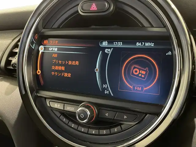 ＭＩＮＩ ミニ クーパー D 熊本県 2017(平29)年 5.1万km ブリティッシュレーシンググリーンⅡ ・スマートキー/・プッシュスタート/・純正HDDナビ/　【Bluetooth・USB・MSV】/・ETC/・LEDヘッドランプ/・LEDフォグランプ/・純正マット