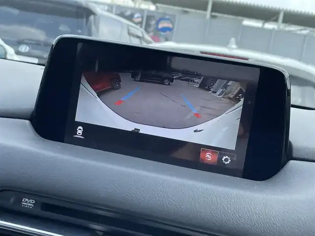 マツダ ＣＸ－８ XD Lパッケージ 大阪府 2017(平29)年 4.3万km スノーフレイクホワイトパールマイカ 禁煙車/純正ナビ/Bluetooth/CD/DVD/USB/フルセグテレビ/全方位カメラ/Boseサウンドシステム/アドバンストスマートシティブレーキサポート/ブラインドスポットモニター/レーダークルーズコントロール/スマートブレーキサポート/レーンキープアシスト/LEDヘッドライト/オートライト/ルーフレール/パワーバックドア/レザーシート/D/N席パワーシート/シートヒーター /プッシュスタート /スマートキー/スペアキー
