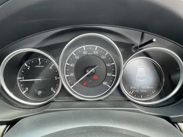マツダ ＣＸ－８ XD Lパッケージ 大阪府 2017(平29)年 4.3万km スノーフレイクホワイトパールマイカ 禁煙車/純正ナビ/Bluetooth/CD/DVD/USB/フルセグテレビ/全方位カメラ/Boseサウンドシステム/アドバンストスマートシティブレーキサポート/ブラインドスポットモニター/レーダークルーズコントロール/スマートブレーキサポート/レーンキープアシスト/LEDヘッドライト/オートライト/ルーフレール/パワーバックドア/レザーシート/D/N席パワーシート/シートヒーター /プッシュスタート /スマートキー/スペアキー