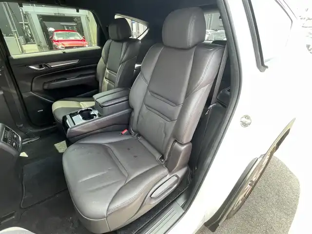 マツダ ＣＸ－８ XD Lパッケージ 大阪府 2017(平29)年 4.3万km スノーフレイクホワイトパールマイカ 禁煙車/純正ナビ/Bluetooth/CD/DVD/USB/フルセグテレビ/全方位カメラ/Boseサウンドシステム/アドバンストスマートシティブレーキサポート/ブラインドスポットモニター/レーダークルーズコントロール/スマートブレーキサポート/レーンキープアシスト/LEDヘッドライト/オートライト/ルーフレール/パワーバックドア/レザーシート/D/N席パワーシート/シートヒーター /プッシュスタート /スマートキー/スペアキー
