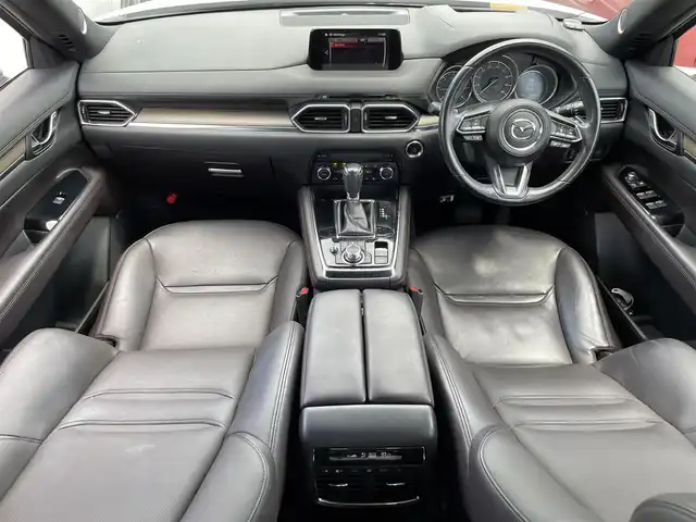 マツダ ＣＸ－８ XD Lパッケージ 大阪府 2017(平29)年 4.3万km スノーフレイクホワイトパールマイカ 禁煙車/純正ナビ/Bluetooth/CD/DVD/USB/フルセグテレビ/全方位カメラ/Boseサウンドシステム/アドバンストスマートシティブレーキサポート/ブラインドスポットモニター/レーダークルーズコントロール/スマートブレーキサポート/レーンキープアシスト/LEDヘッドライト/オートライト/ルーフレール/パワーバックドア/レザーシート/D/N席パワーシート/シートヒーター /プッシュスタート /スマートキー/スペアキー