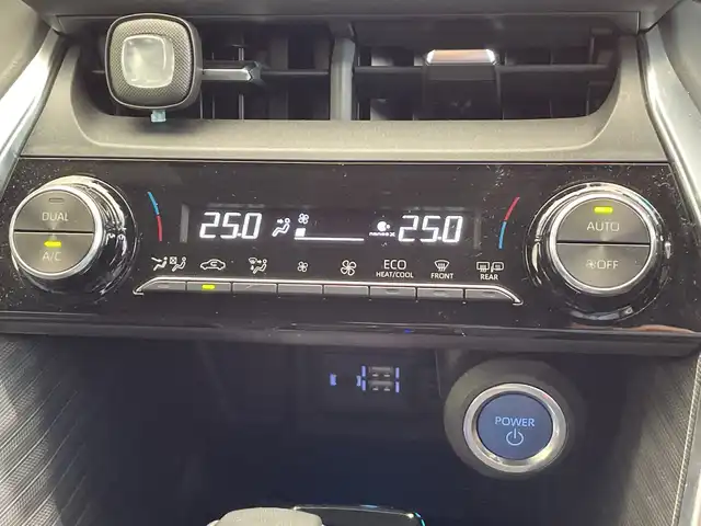 トヨタ ハリアー ハイブリッド G レザーパッケージ 栃木県 2021(令3)年 1.3万km ブラック 純正ナビ/(Bluetooth/USB/AUX)/バックカメラ/トヨタセーフティセンス/レーダークルーズコントロール/ステアリングヒーター/レザーシート/前席シートヒーター/前席シートベンチレーション/D席パワーシート/電動リアゲート/純正フロアマット/純正AW/LEDヘッドライト