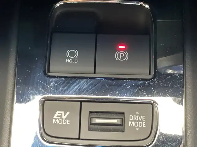 トヨタ ハリアー ハイブリッド G レザーパッケージ 栃木県 2021(令3)年 1.3万km ブラック 純正ナビ/(Bluetooth/USB/AUX)/バックカメラ/トヨタセーフティセンス/レーダークルーズコントロール/ステアリングヒーター/レザーシート/前席シートヒーター/前席シートベンチレーション/D席パワーシート/電動リアゲート/純正フロアマット/純正AW/LEDヘッドライト