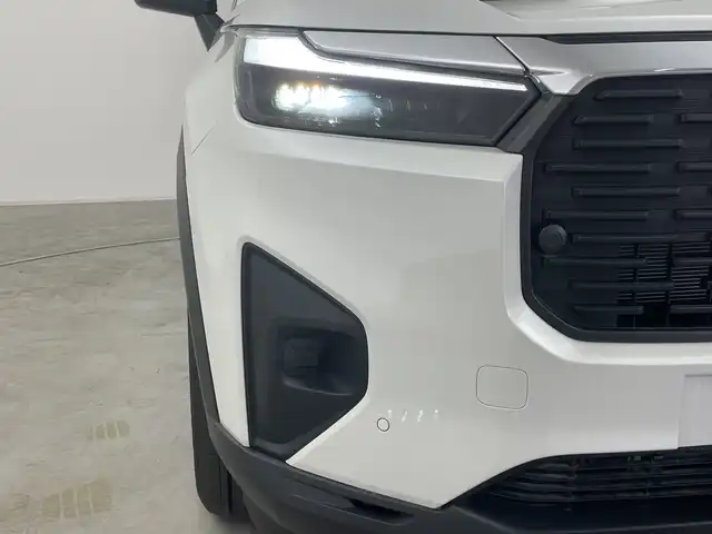 ホンダ ＷＲ－Ｖ X 群馬県 2025(令7)年 0.1千km プラチナホワイトパール 登録済未使用車　アダプティブクルーズコントロール　衝突被害軽減ブレーキ　レーンアシスト　パドルシフト　ＬＥＤヘッドライト　オートハイビーム　オートライト　ライトレベライザー　スマートキー　禁煙車