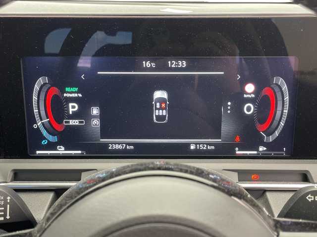 日産 オーラ G レザーエディション 千葉県 2023(令5)年 2.4万km 黒 日産コネクトナビ/　Bluetooth/フルセグTV/　Apple car play/Android Auto/BOSEサウンド/プロパイロット/レーダークルーズコントロール/レーンキープアシスト/衝突軽減ブレーキ/クリアランスソナー/全方位カメラ/ブラインドスポットモニター/標識認識機能/電動パーキング/オートホールド/オートハイビーム/ワイヤレス充電/デジタルインナーミラー/レザーシート/前席シートヒーター/ステアリングヒーター/前方ドラレコ/ビルトインETC２．０/LEDライト/フォグランプ/フロアマット