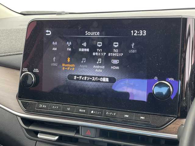 日産 オーラ G レザーエディション 千葉県 2023(令5)年 2.4万km 黒 日産コネクトナビ/　Bluetooth/フルセグTV/　Apple car play/Android Auto/BOSEサウンド/プロパイロット/レーダークルーズコントロール/レーンキープアシスト/衝突軽減ブレーキ/クリアランスソナー/全方位カメラ/ブラインドスポットモニター/標識認識機能/電動パーキング/オートホールド/オートハイビーム/ワイヤレス充電/デジタルインナーミラー/レザーシート/前席シートヒーター/ステアリングヒーター/前方ドラレコ/ビルトインETC２．０/LEDライト/フォグランプ/フロアマット