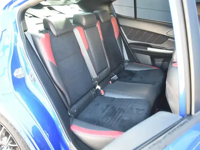 スバル ＷＲＸ ＳＴＩ STI タイプS 神奈川県 2015(平27)年 5万km WRブルーパール メモリナビ/フルセグテレビ/バックカメラ/プッシュスタート/ETC/LEDヘッドライト/スマートキー/記録(R.2.4.6)