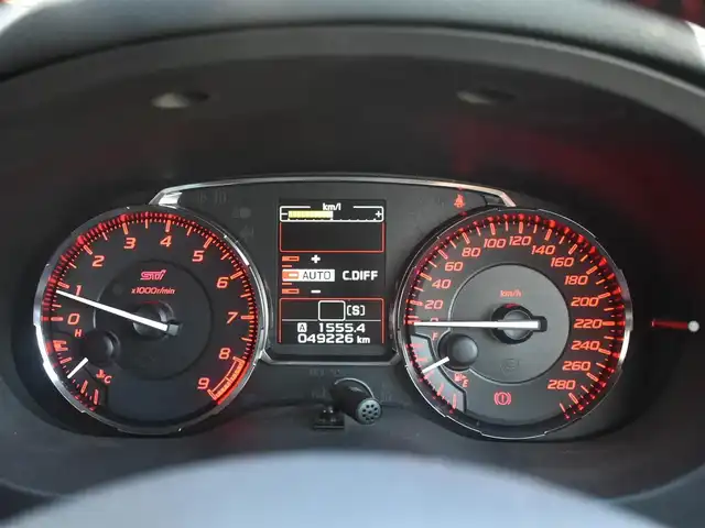 スバル ＷＲＸ ＳＴＩ STI タイプS 神奈川県 2015(平27)年 5万km WRブルーパール メモリナビ/フルセグテレビ/バックカメラ/プッシュスタート/ETC/LEDヘッドライト/スマートキー/記録(R.2.4.6)
