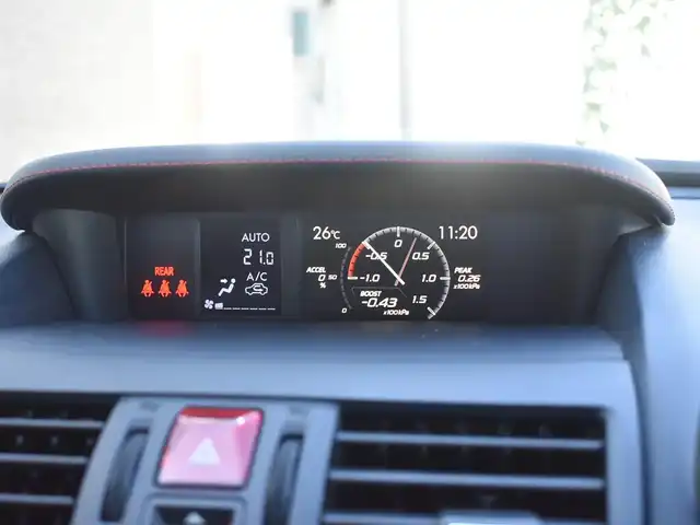 スバル ＷＲＸ ＳＴＩ STI タイプS 神奈川県 2015(平27)年 5万km WRブルーパール メモリナビ/フルセグテレビ/バックカメラ/プッシュスタート/ETC/LEDヘッドライト/スマートキー/記録(R.2.4.6)