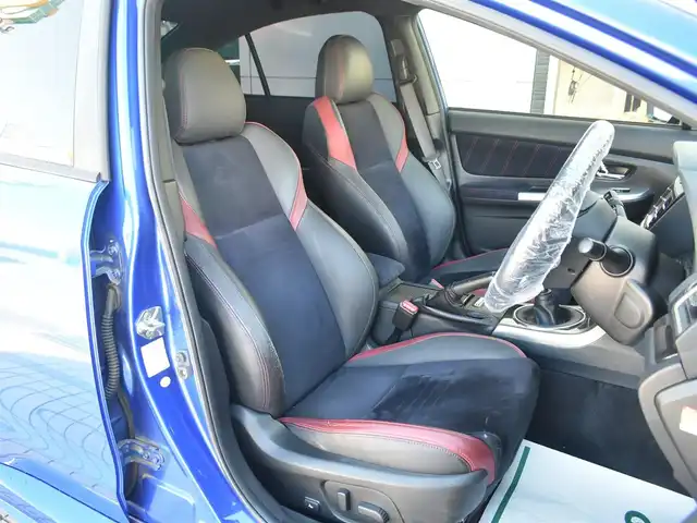 スバル ＷＲＸ ＳＴＩ STI タイプS 神奈川県 2015(平27)年 5万km WRブルーパール メモリナビ/フルセグテレビ/バックカメラ/プッシュスタート/ETC/LEDヘッドライト/スマートキー/記録(R.2.4.6)