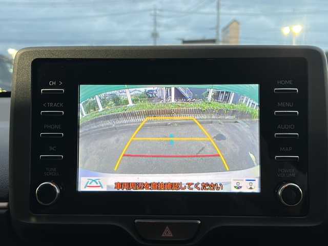 トヨタ ヤリス X 茨城県 2022(令4)年 7.9万km アイスピンクメタリック Toyota Safety Sense/純正7インチディスプレイオーディオナビ/-Bluetooth フルセグTV Miracast/プリクラッシュセーフティ/レーントレーシングアシスト アラート/オートマチックハイビーム/前後コーナーセンサー/SRSダブル+サイド+カーテンエアバッグ/オートライト/15インチアルミホイール/ビルトインETC
