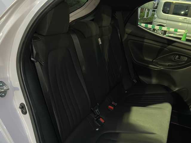 トヨタ ヤリス X 茨城県 2022(令4)年 7.9万km アイスピンクメタリック Toyota Safety Sense/純正7インチディスプレイオーディオナビ/-Bluetooth フルセグTV Miracast/プリクラッシュセーフティ/レーントレーシングアシスト アラート/オートマチックハイビーム/前後コーナーセンサー/SRSダブル+サイド+カーテンエアバッグ/オートライト/15インチアルミホイール/ビルトインETC